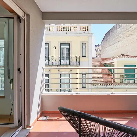 Tivoli In Avenida Da Liberdade Апартаменти