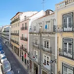Tivoli In Avenida Da Liberdade Apartamento Lisboa