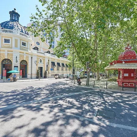 Tivoli In Avenida Da Liberdade * ליסבון