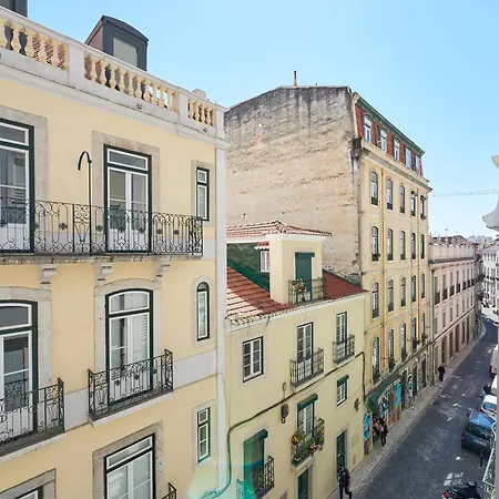 アパート Tivoli In Avenida Da Liberdade リスボン
