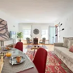 Tivoli In Avenida Da Liberdade Apartman