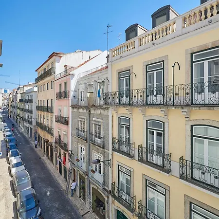 Tivoli In Avenida Da Liberdade Apartamento *