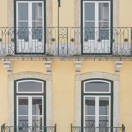 Tivoli In Avenida Da Liberdade Apartamento *