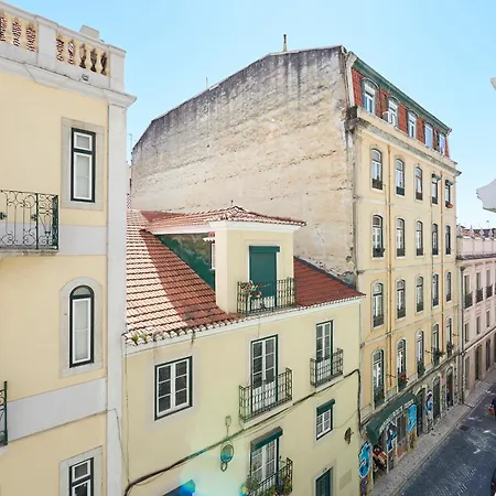 Tivoli In Avenida Da Liberdade Apartamento Lisboa