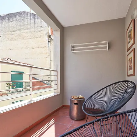 Apartamento Tivoli In Avenida Da Liberdade