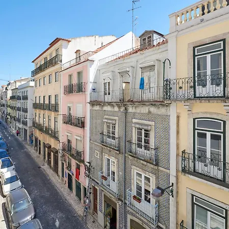 Tivoli In Avenida Da Liberdade Apartamento Lisboa