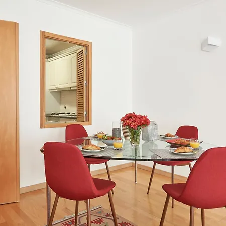 Apartamento Tivoli In Avenida Da Liberdade