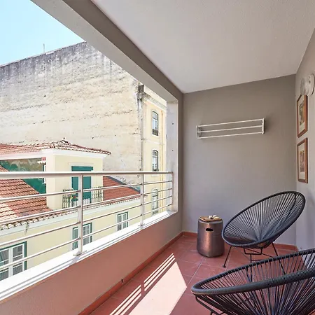 Tivoli In Avenida Da Liberdade Lisboa