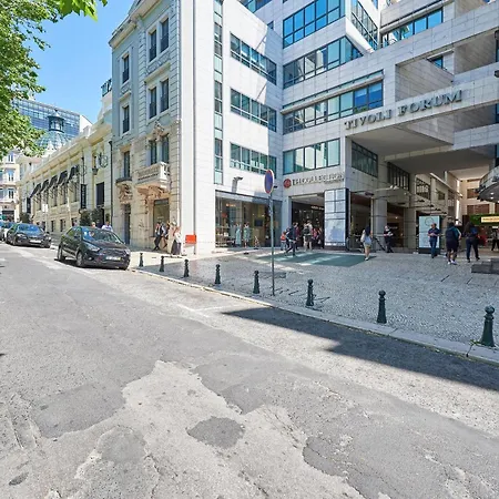 Tivoli In Avenida Da Liberdade