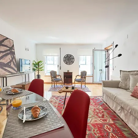 Tivoli In Avenida Da Liberdade Apartamento